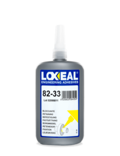 LOXEAL KLEJ ANAEROBOWY 82-33  250 ML | Chemia techniczna | Eshop Dopak