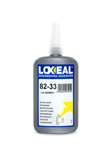 LOXEAL KLEJ ANAEROBOWY 82-33  250 ML | Chemia techniczna | Eshop Dopak