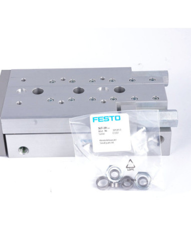 Siłownik pneumatyczny, SLT-20-80-P-A/170572, FESTO | Pneumatyka | Eshop Dopak | Wszystko dla Przemysłu