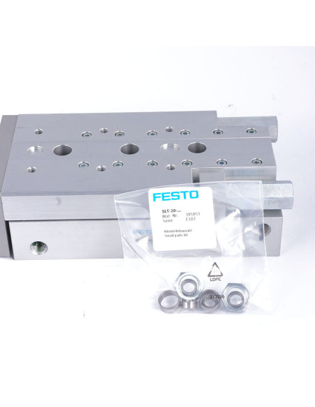 Siłownik pneumatyczny, SLT-20-80-P-A/170572, FESTO | Pneumatyka | Eshop Dopak | Wszystko dla Przemysłu