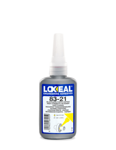 LOXEAL KLEJ ANAEROBOWY 83-21  50 ML | Chemia techniczna | Eshop Dopak