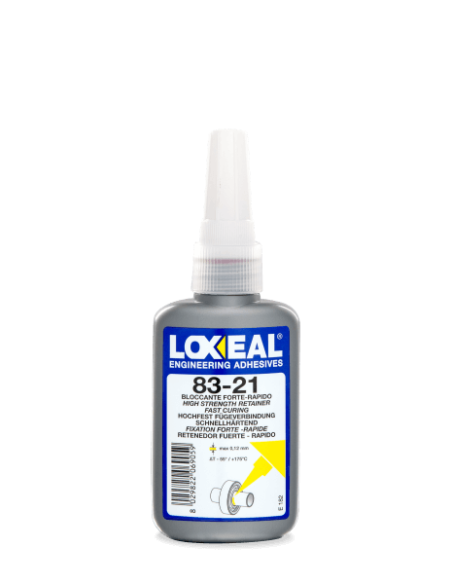 LOXEAL KLEJ ANAEROBOWY 83-21  50 ML | Chemia techniczna | Eshop Dopak