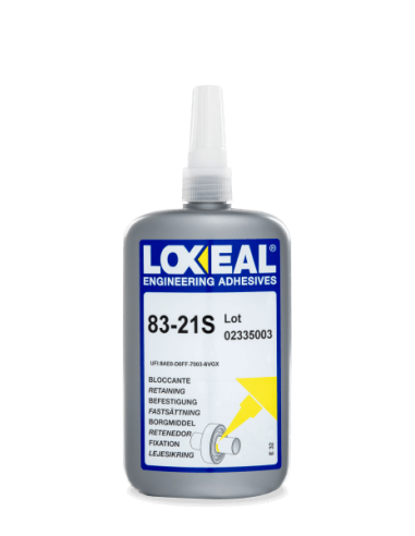 LOXEAL KLEJ ANAEROBOWY 83-21  250 ML | Chemia techniczna | Eshop Dopak