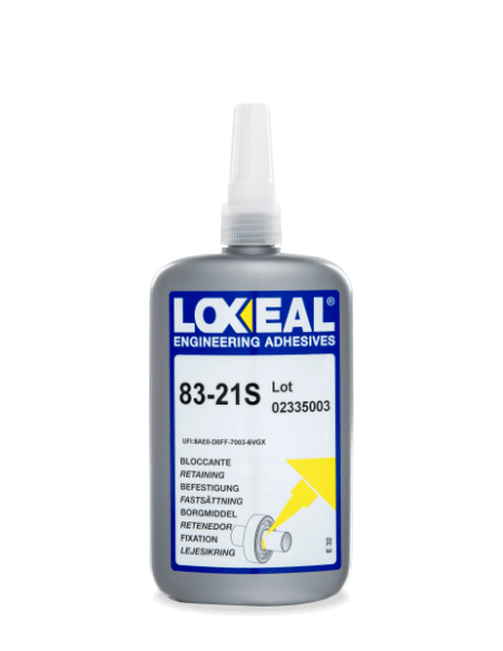 LOXEAL KLEJ ANAEROBOWY 83-21  250 ML | Chemia techniczna | Eshop Dopak