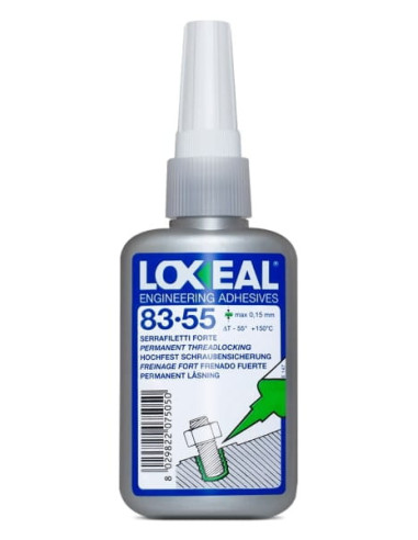 LOXEAL KLEJ ANAEROBOWY 83-55  50 ML | Chemia techniczna | Eshop Dopak