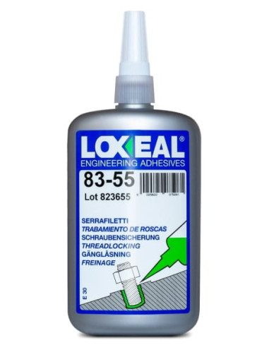 LOXEAL KLEJ ANAEROBOWY 83-55  250 ML | Chemia techniczna | Eshop Dopak