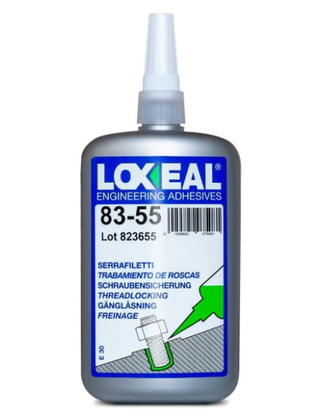 LOXEAL KLEJ ANAEROBOWY 83-55  250 ML | Chemia techniczna | Eshop Dopak