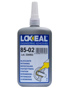 LOXEAL KLEJ ANAEROBOWY 85-02  250 ML | Chemia techniczna | Eshop Dopak