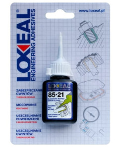 LOXEAL KLEJ ANAEROBOWY 85-21  10 ML | Chemia techniczna | Eshop Dopak