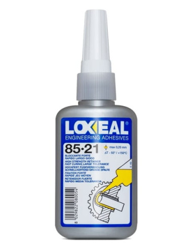 LOXEAL KLEJ ANAEROBOWY 85-21  50 ML | Chemia techniczna | Eshop Dopak