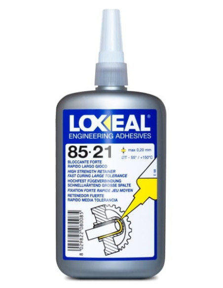 LOXEAL KLEJ ANAEROBOWY 85-21  250 ML | Chemia techniczna | Eshop Dopak