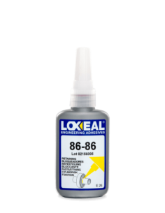 LOXEAL KLEJ ANAEROBOWY 86-86  250 ML | Chemia techniczna | Eshop Dopak