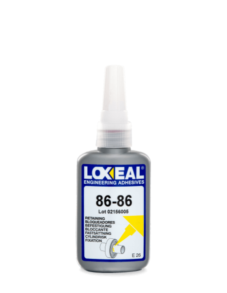 LOXEAL KLEJ ANAEROBOWY 86-86  250 ML | Chemia techniczna | Eshop Dopak