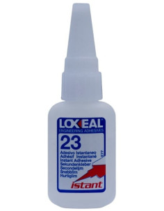LOXEAL KLEJ CYJANOAKRYLOWY 23 20 G | Chemia techniczna | Eshop Dopak