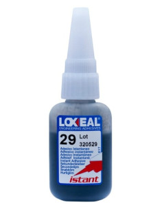 LOXEAL KLEJ CYJANOAKRYLOWY 29  20 G | Chemia techniczna | Eshop Dopak