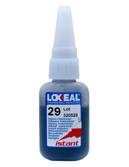 LOXEAL KLEJ CYJANOAKRYLOWY 29  20 G | Chemia techniczna | Eshop Dopak