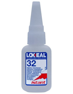 Loxeal Klej Cyjanoakrylowy 32-20 G, KOIS32020 | Chemia techniczna | Eshop Dopak