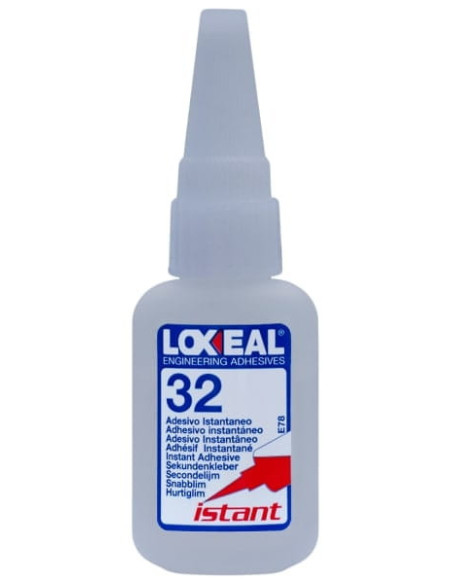 Loxeal Klej Cyjanoakrylowy 32-20 G, KOIS32020 | Chemia techniczna | Eshop Dopak
