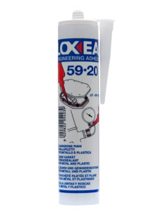LOXEAL SILIKON 59-20  310 ML (BEZBARWNY) | Chemia techniczna | Eshop Dopak
