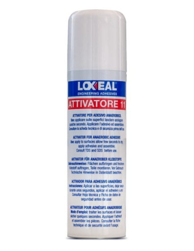LOXEAL AKTYWATOR 11  200 ML SPRAY | Chemia techniczna | Eshop Dopak