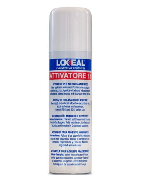 LOXEAL AKTYWATOR 11  200 ML SPRAY | Chemia techniczna | Eshop Dopak