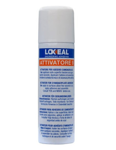 Loxeal Aktywator 9 Do Klejów Cyjanoakrylowych 200 Ml Spray | Chemia techniczna | Eshop Dopak
