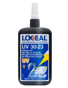 LOXEAL KLEJ 30-23 UV  250 ML, NISKA LEPKOŚĆ | Chemia techniczna | Eshop Dopak