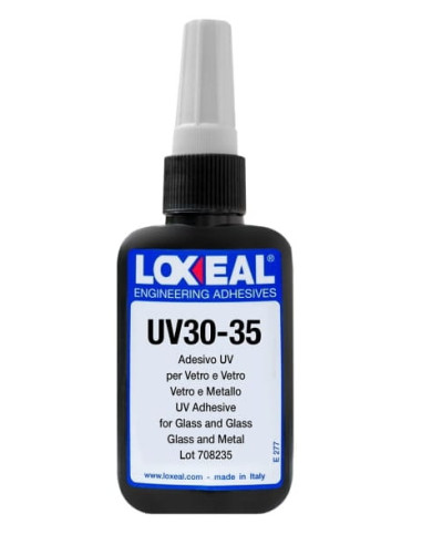 LOXEAL KLEJ 30-35 UV 50 ML | Chemia techniczna | Eshop Dopak
