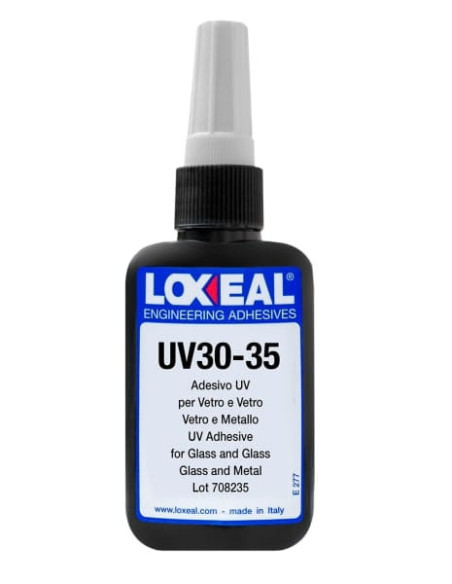 LOXEAL KLEJ 30-35 UV 50 ML | Chemia techniczna | Eshop Dopak