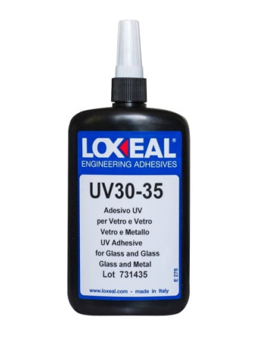 LOXEAL KLEJ 30-35 UV 250 ML | Chemia techniczna | Eshop Dopak