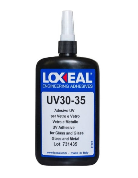 LOXEAL KLEJ 30-35 UV 250 ML | Chemia techniczna | Eshop Dopak