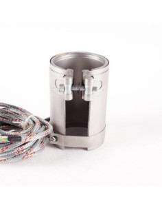 Grzałka, KIT 1183073, 82x140 mm, 230/250V, 1600W, KELLER IHNE TESCH | Grzałki | Wszystko dla Przemysłu | Eshop Dopak