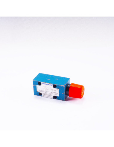 Zawór hydrauliczny Rexroth / KRAUSS MAFFEI 6256802 | Pneumatyka | Eshop Dopak | Wszystko dla Przemysłu