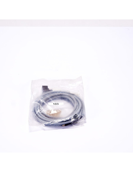 Gniazdo wtykowe z kablem, KME-1-24-2,5-LED 30943, FESTO | Przewody i Złącza | Eshop Dopak | Wszystko dla Przemysłu