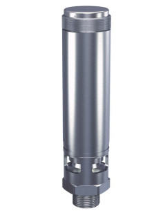Zawór bezpieczeństwa DN32 G 11/4",Potw  28 bar s.nierdz | Pneumatyka | Eshop Dopak | Wszystko dla Przemysłu
