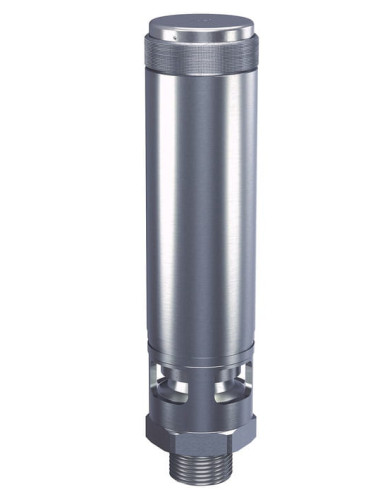 Zawór bezpieczeństwa DN32 G 11/4",Potw  28 bar s.nierdz | Pneumatyka | Eshop Dopak | Wszystko dla Przemysłu