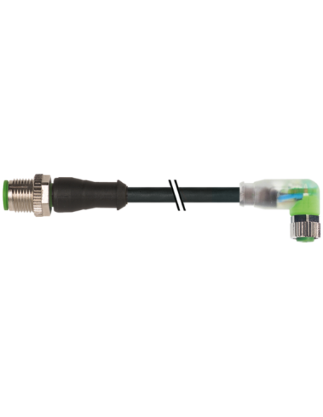 MSGL1-AR 7000-40641-6331000 | Przewody i Złącza | Eshop Dopak | Wszystko dla Przemysłu