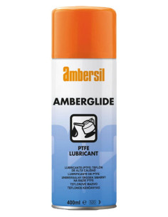 AMBERGLIDE, 31571, 400 ml, Ambersil, smar teflonowy | Chemia techniczna | Eshop Dopak