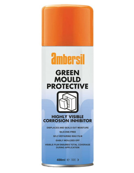 Green Mould Protective, 31546, 400 ml, Ambersil, konserwacja form | Chemia techniczna | Eshop Dopak