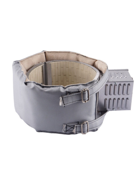 Mata termoizolacyjna na cylinder 98x16cm | Maty izolacyjne | Eshop Dopak | Wszystko dla Przemysłu