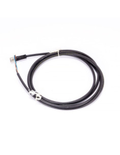 Przewód 2,0 m 3 x 0,25 złącze 3 pin M8, IFM ELECTRONIC, E11486 UL/CSA 20549 | Przewody i Złącza | Eshop Dopak | Wszystko dla Prz