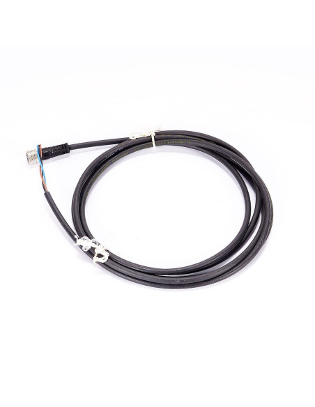 Przewód 2,0 m 3 x 0,25 złącze 3 pin M8, IFM ELECTRONIC, E11486 UL/CSA 20549 | Przewody i Złącza | Eshop Dopak | Wszystko dla Prz