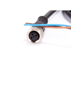 Przewód 2,0 m 3 x 0,25 złącze 3 pin M8, IFM ELECTRONIC, E11486 UL/CSA 20549 | Przewody i Złącza | Eshop Dopak | Wszystko dla Prz 2