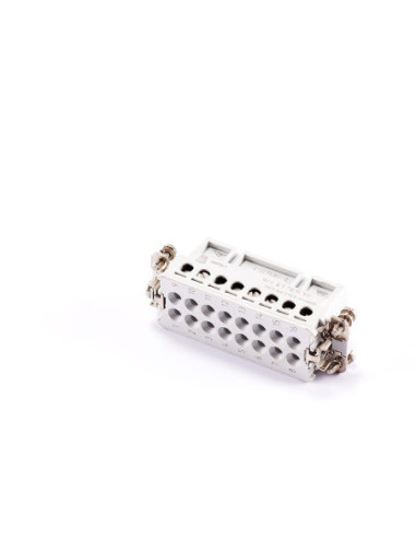 Przyłącznik kostkowy, HARTING, 0-1103417-7 16A/250V | Elektryka | Eshop Dopak | Wszystko dla Przemysłu