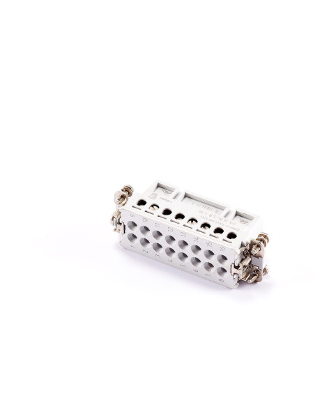 Przyłącznik kostkowy, HARTING, 0-1103417-7 16A/250V | Elektryka | Eshop Dopak | Wszystko dla Przemysłu