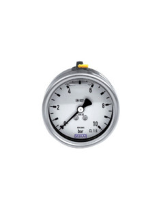 Manometr kwasoodporny glic. G1/4A, 63mm, 0-16bar | Przyrządy Pomiarowe | Eshop Dopak | Wszystko dla Przemysłu