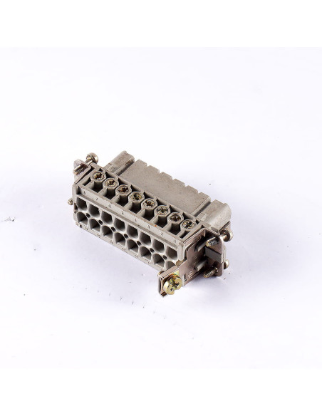 Złącze męskie, HARTING, HDC-HA-16BS | Przewody i Złącza | Eshop Dopak | Wszystko dla Przemysłu