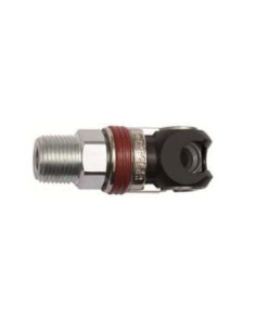 Szybkozłącze łamane DN6, G1/4 zew, ISO 6150 C | Przewody i Złącza | Eshop Dopak | Wszystko dla Przemysłu