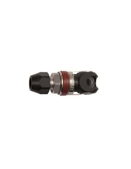 Szybkozłącze łamane DN6 pod wąż 6.5x10, ISO 6150 C | Przewody i Złącza | Eshop Dopak | Wszystko dla Przemysłu