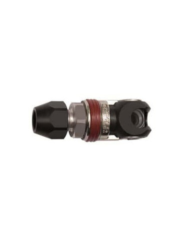 Szybkozłącze łamane DN6 pod wąż 8x12, ISO 6150 C | Przewody i Złącza | Eshop Dopak | Wszystko dla Przemysłu